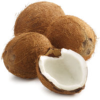 Coconut - Fruit, Fresh, 1 Each