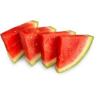 Western Family - Watermelon Cut