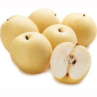 Pears - Yellow, Asian
