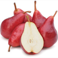 Pears - Red Anjou, Fresh, 210 Gram