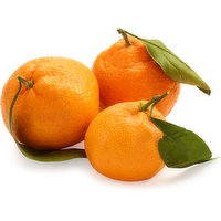 Mandarin - Stem & Leaf, Fresh, 100 Gram