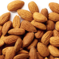 Loose Bulk - Almonds Organic Whole Raw, Bulk