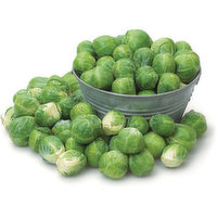 Brussels - Sprouts, Bulk, 1 Pound