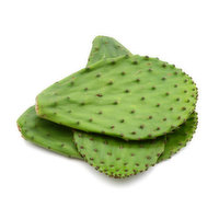 Fresh - Cactus Leaves, 1 Pound