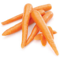 Carrots - Bulk, Fresh