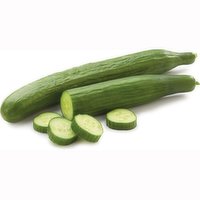 Cucumber Cucumber - Long English, Fresh, 1 Each