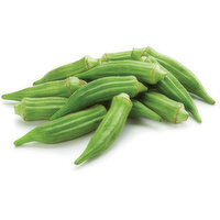 Okra - Extra Fancy, Fresh