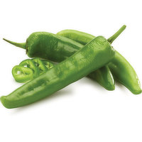 Hot Peppers - Anaheim, 25 Gram