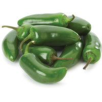 Peppers Peppers - Jalapeno Green, 25 Gram