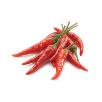 Chili Peppers - Red Thai, 12 Gram