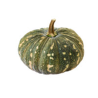 Fresh - Buttercup  Squash - Kabocha, 782.5 Gram