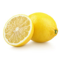 Lemons - Medium, 1 Each