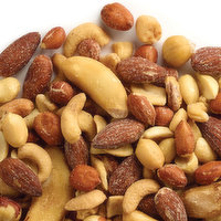 Mixed Nuts - 60% Peanuts Salted, Bulk