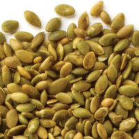 Pumpkin Seeds - Roasted Salted, Bulk, 100 Gram