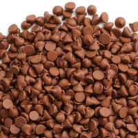 Foley's - Milk Chocolate Chips, Large (Bulk), 100 Gram