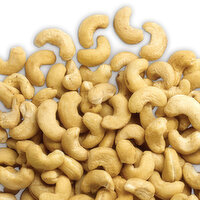 Raw - Cashews - Unsalted, 100 Gram