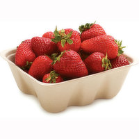 Strawberries Strawberries - Fresh, 1 pint, 12 Ounce
