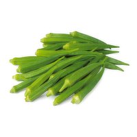 Okra - Indian Bhindi, 1 Pound