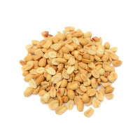 Organic - Peanuts Split Roast Unsalted, 100 Gram