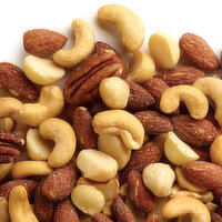 Mixed Nuts - Deluxe, Roasted & Salted, Bulk, 100 Gram