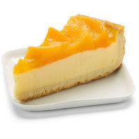 Bake Shop - Peach Cream Cheesecake - Slice, 200 Gram