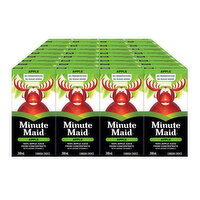 Minute Maid - Apple Juice Boxes