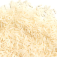 White - Basmati Rice, Bulk, 100 Gram