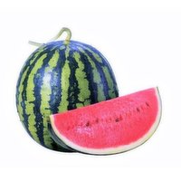 Korean - Watermelon Seedless, 1 Pound