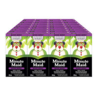 Minute Maid - Mixed Berry Juice Boxes, 32 Each