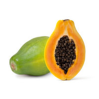 Papaya - Tree Ripe Yellow, 650 Gram