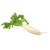 Daikon - Radish Organic, 400 Gram