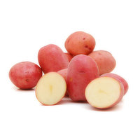 Potatoes - Red Organic, 168.33 Gram