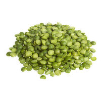 Beans - Peas Green Split Organic, 1 Kilogram