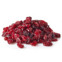 Dried Fruit - Cranberries Unsweetened Organic, 1 Kilogram