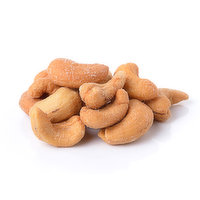 Nuts - Cashews Whole Roasted Salted Organic, 1 Kilogram