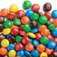 M&M's - Chocolate Plain, Bulk