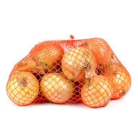 Onions - Yellow Organic Bag, 1.36 Kilogram