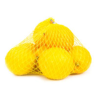 Lemons - Organic Bag