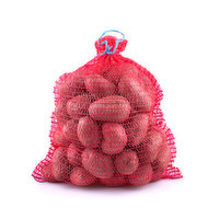 Potatoes - Red Organic Bag, 2.27 Kilogram