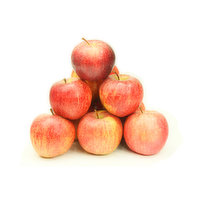 Apples - Fuji Organic Bag, 1.36 Kilogram