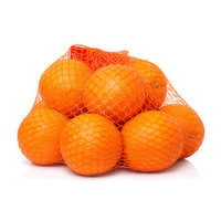 Oranges - Valencia Organic Bag, 1 Each