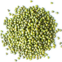 Left Coast - Organic Mung Beans, 100 Gram