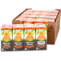 Minute Maid - Orange Juice Boxes, 32 Each
