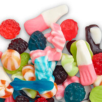 Huer - Gummy Mix, Bulk, 100 Gram