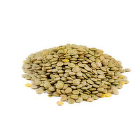 Beans - Lentils Green Organic, 1 Kilogram