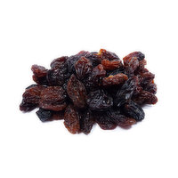 Dried Fruit - Raisins Thompson Organic, 1 Kilogram