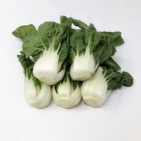 Bok Choy - Mue, Fresh Bunch, 1 Pound