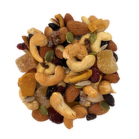 Left Coast - Organic Fruit & Nut Trail Mix, 100 Gram