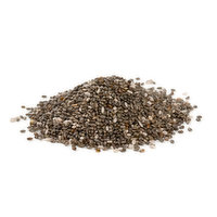 Seeds - Chia Seeds Black Organic, 1 Kilogram