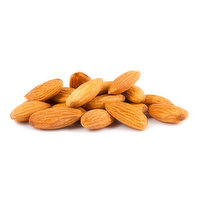 Nuts - Almonds Raw Unpasteurized Organic, 1 Kilogram